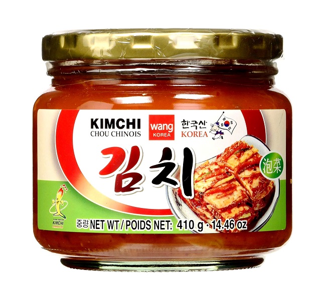Kimchi Wang 410g.